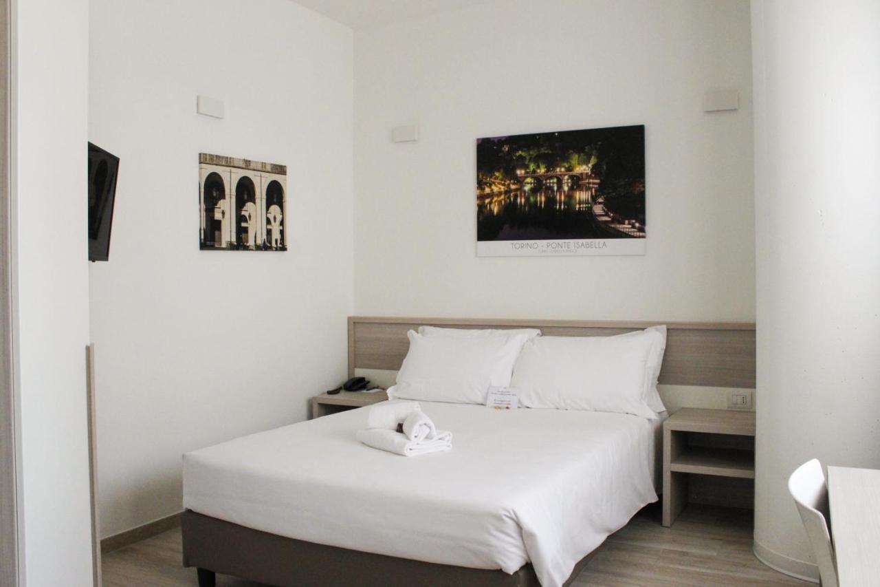 Best Quality Hotel Politecnico Torino Esterno foto