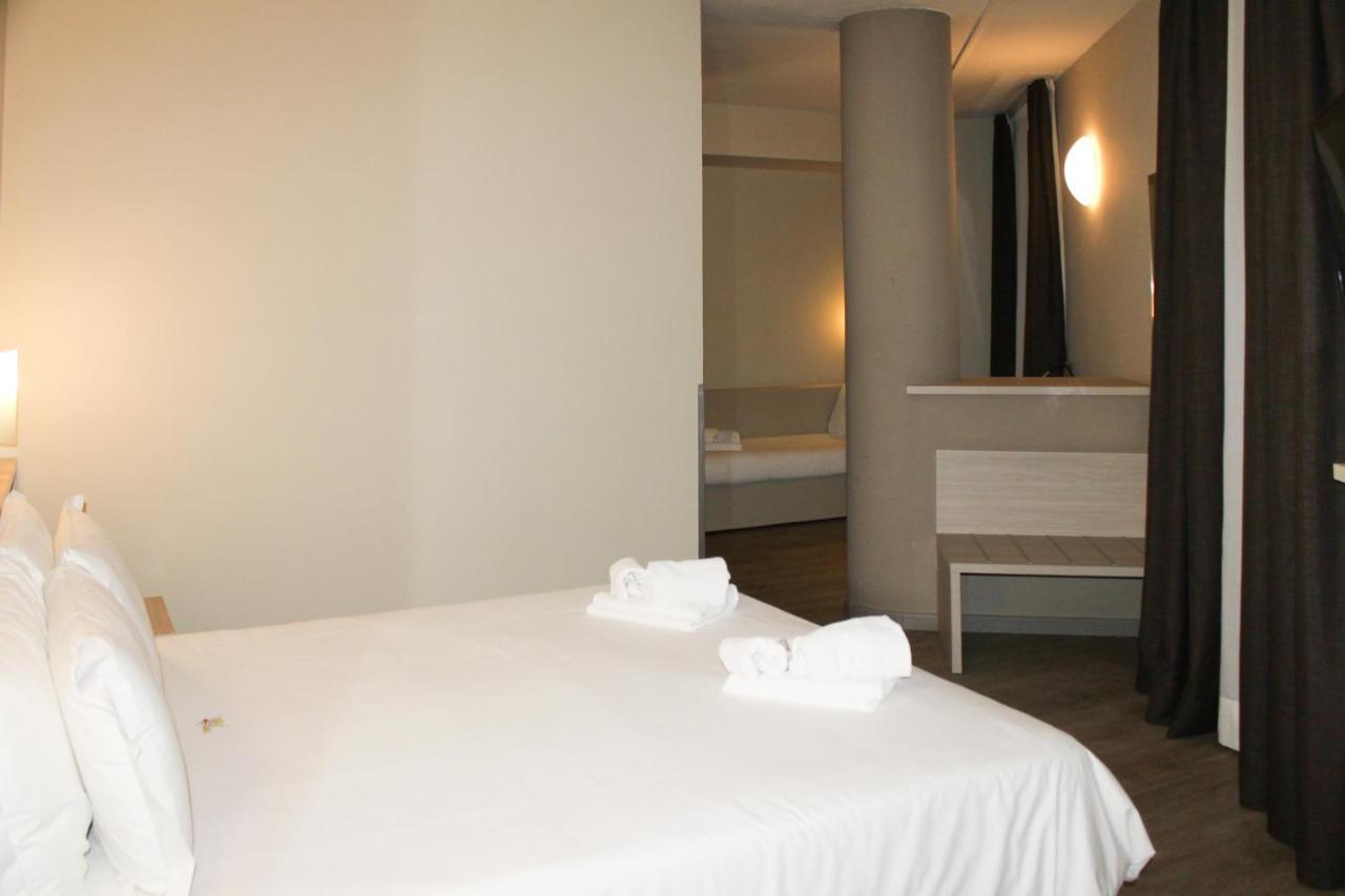 Best Quality Hotel Politecnico Torino Esterno foto