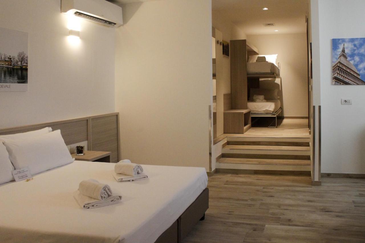 Best Quality Hotel Politecnico Torino Esterno foto