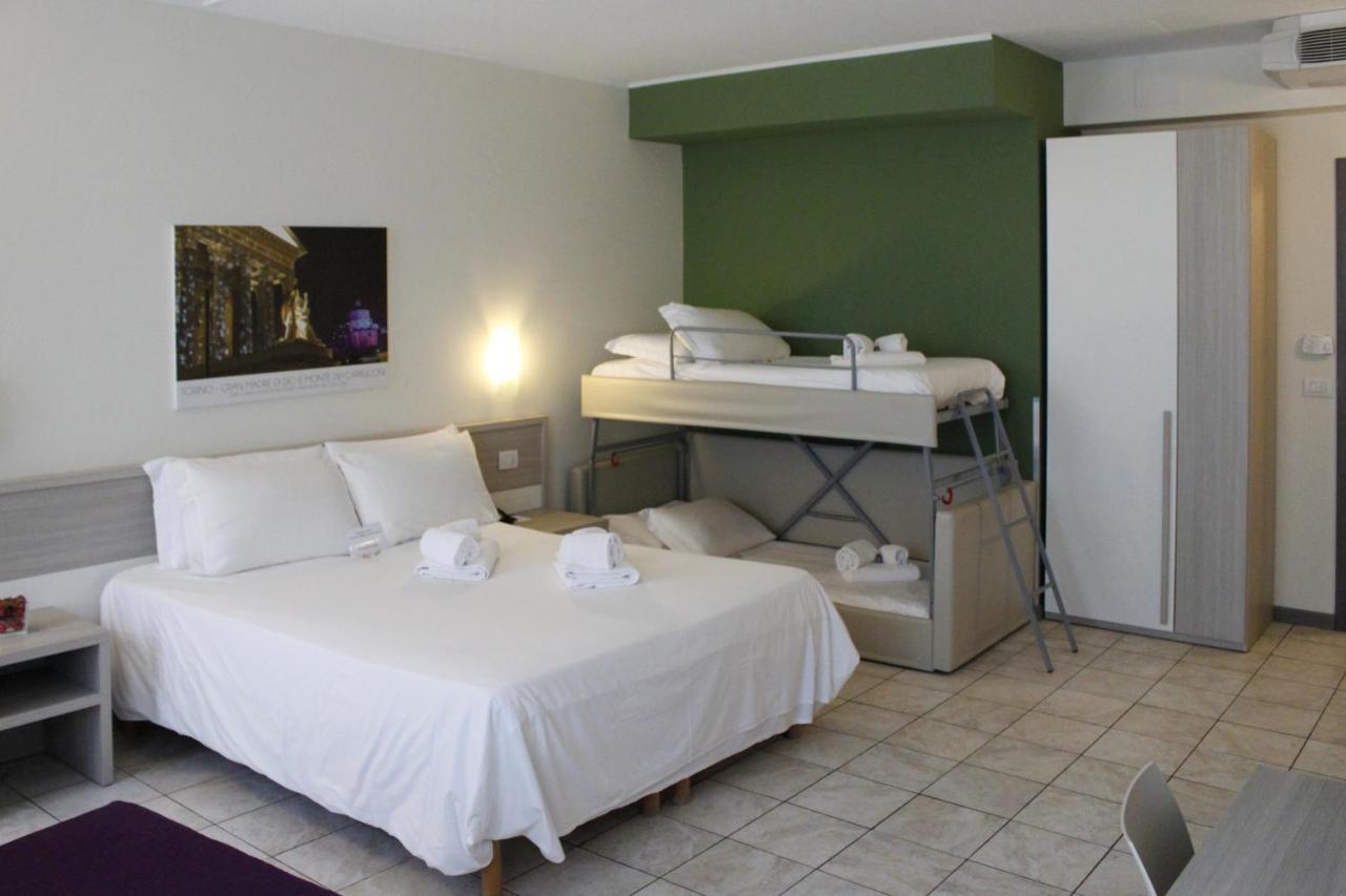 Best Quality Hotel Politecnico Torino Esterno foto