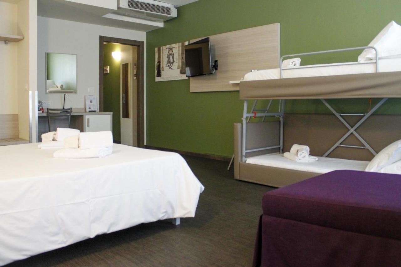 Best Quality Hotel Politecnico Torino Esterno foto