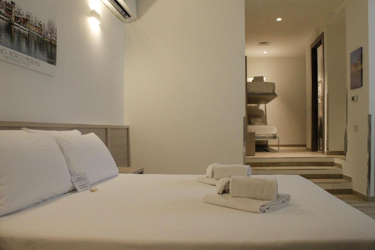 Best Quality Hotel Politecnico Torino Esterno foto