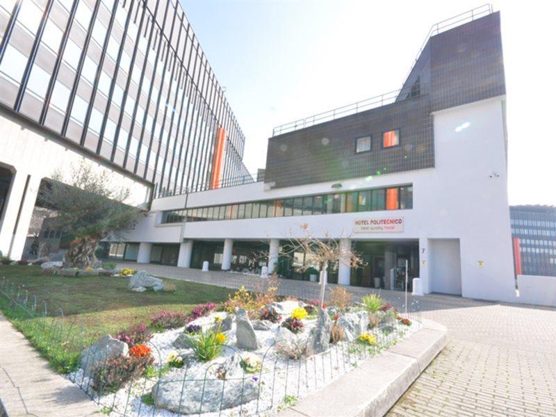 Best Quality Hotel Politecnico Torino Esterno foto