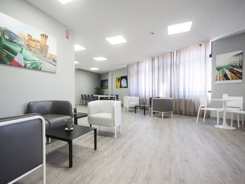 Best Quality Hotel Politecnico Torino Esterno foto