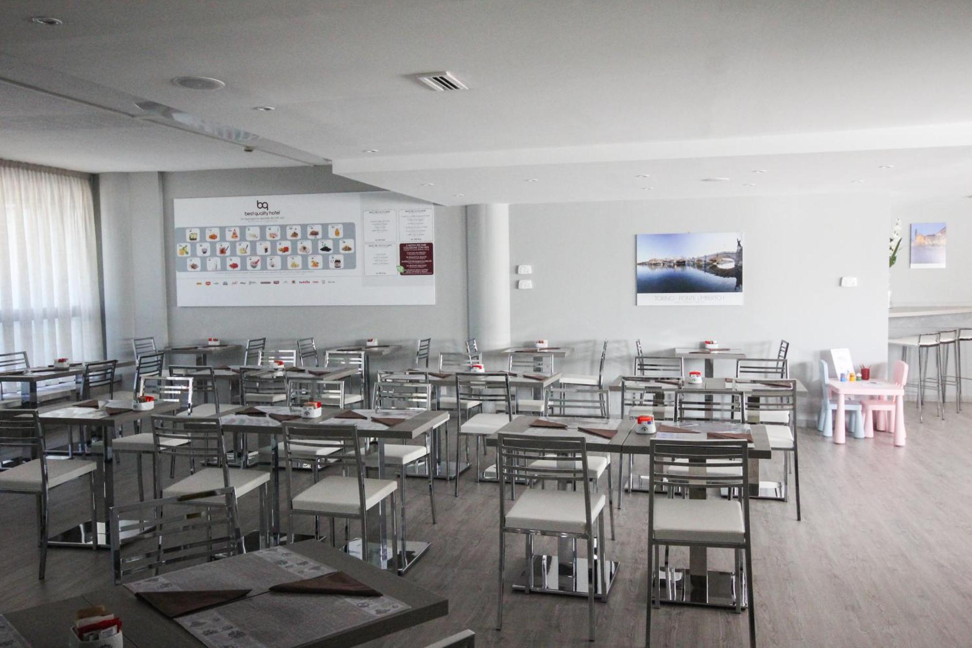 Best Quality Hotel Politecnico Torino Esterno foto