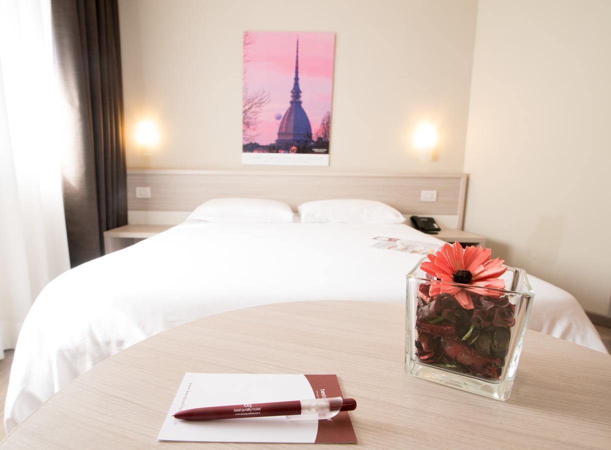 Best Quality Hotel Politecnico Torino Esterno foto